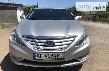 Седан Hyundai Sonata 2011 в Киеве