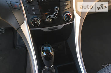 Седан Hyundai Sonata 2012 в Виннице