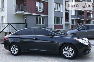 Седан Hyundai Sonata 2012 в Львове