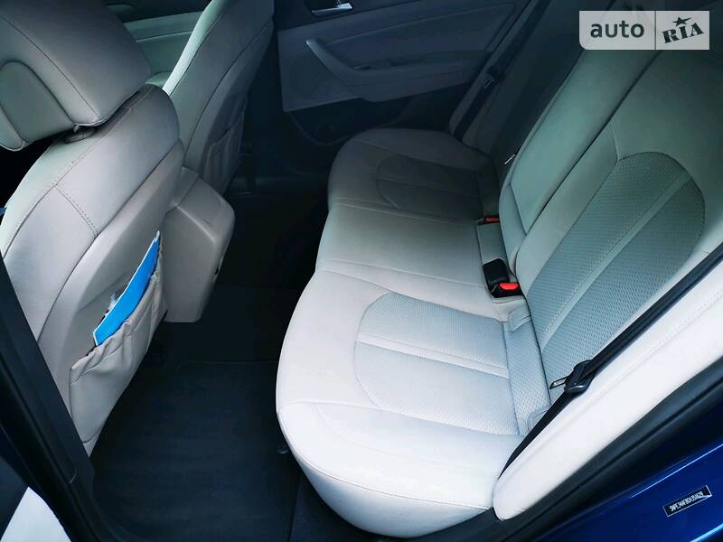 Седан Hyundai Sonata 2015 в Києві