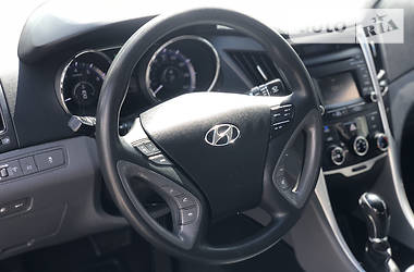 Седан Hyundai Sonata 2014 в Ивано-Франковске