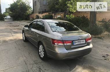 Седан Hyundai Sonata 2008 в 