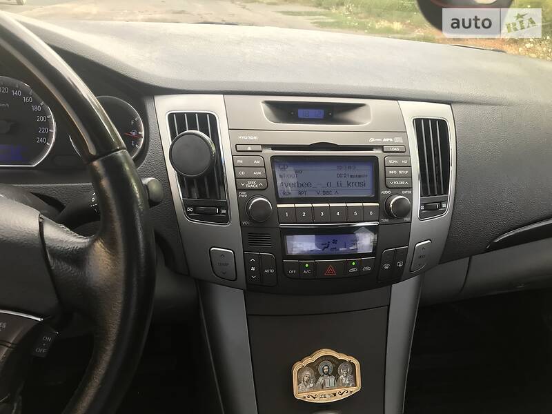 Седан Hyundai Sonata 2008 в Одесі