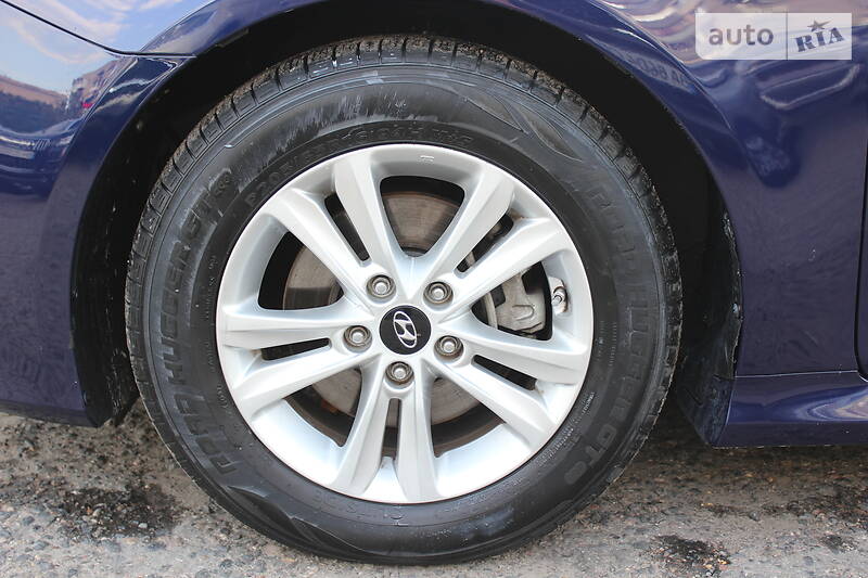 Седан Hyundai Sonata 2014 в Одесі