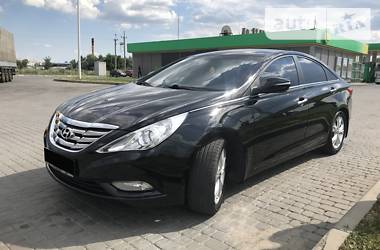 Седан Hyundai Sonata 2011 в Днепре