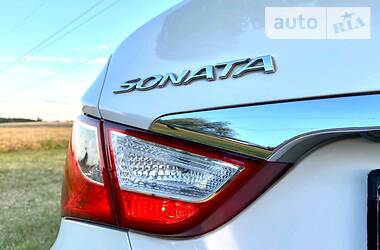 Седан Hyundai Sonata 2013 в 
