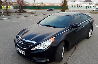 Седан Hyundai Sonata 2013 в Белой Церкви