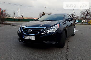 Седан Hyundai Sonata 2013 в Белой Церкви