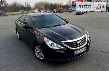 Седан Hyundai Sonata 2013 в Белой Церкви