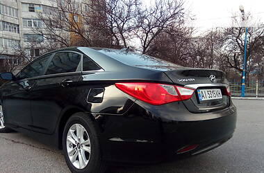 Седан Hyundai Sonata 2013 в Белой Церкви