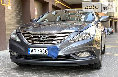 Седан Hyundai Sonata 2011 в 