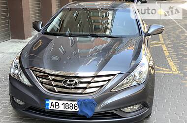 Седан Hyundai Sonata 2011 в 