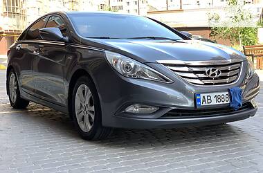 Седан Hyundai Sonata 2011 в 