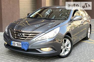 Седан Hyundai Sonata 2011 в 