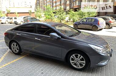 Седан Hyundai Sonata 2011 в 