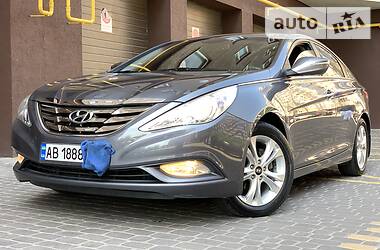 Седан Hyundai Sonata 2011 в 