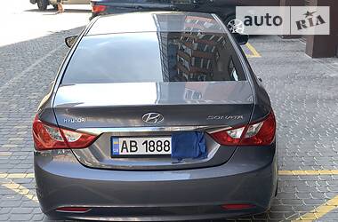 Седан Hyundai Sonata 2011 в 