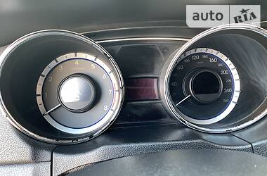 Седан Hyundai Sonata 2011 в 