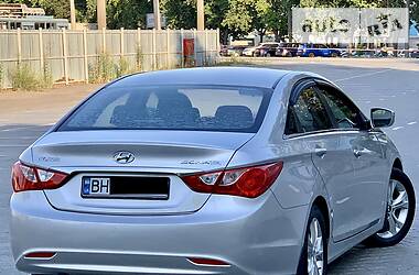 Седан Hyundai Sonata 2010 в Одессе