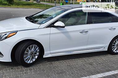 Седан Hyundai Sonata 2014 в Киеве