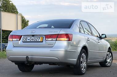 Седан Hyundai Sonata 2009 в Дрогобыче