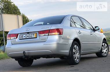 Седан Hyundai Sonata 2009 в Дрогобыче