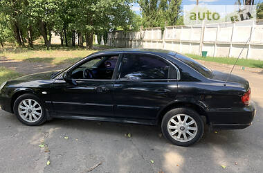 Седан Hyundai Sonata 2002 в Білій Церкві