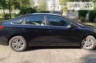 Седан Hyundai Sonata 2016 в 