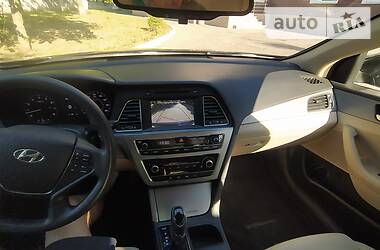Седан Hyundai Sonata 2016 в 