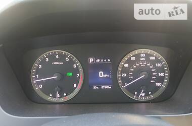 Седан Hyundai Sonata 2016 в 