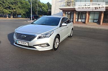 Седан Hyundai Sonata 2016 в Одессе