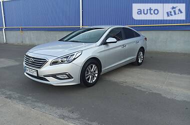 Седан Hyundai Sonata 2016 в Одессе