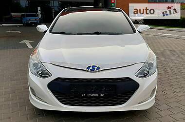 Седан Hyundai Sonata 2011 в 