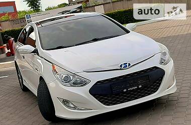 Седан Hyundai Sonata 2011 в 