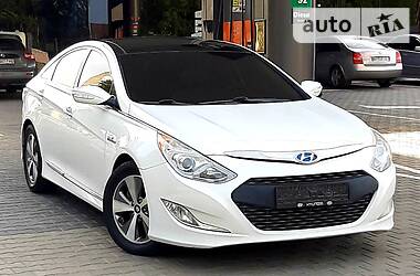 Седан Hyundai Sonata 2011 в 