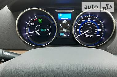 Седан Hyundai Sonata 2011 в 