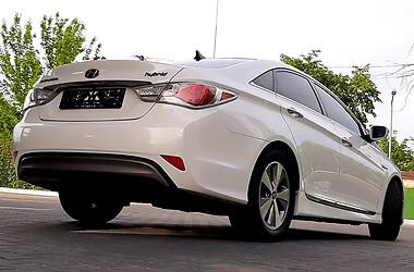 Седан Hyundai Sonata 2011 в 