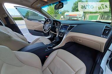 Седан Hyundai Sonata 2011 в 
