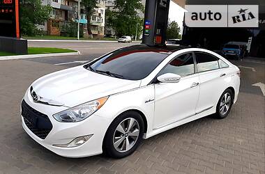 Седан Hyundai Sonata 2011 в 