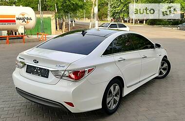 Седан Hyundai Sonata 2011 в 