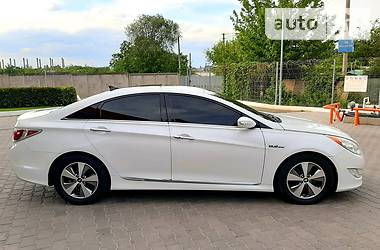 Седан Hyundai Sonata 2011 в 