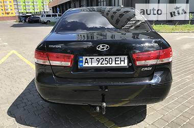 Седан Hyundai Sonata 2009 в Івано-Франківську
