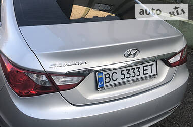 Седан Hyundai Sonata 2013 в Радехове