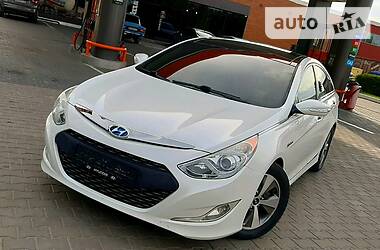 Седан Hyundai Sonata 2011 в 