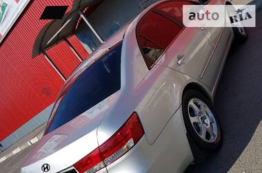 Седан Hyundai Sonata 2008 в 