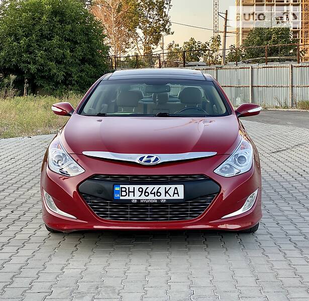 Седан Hyundai Sonata 2013 в Одесі фото 3 Седан Hyundai Sonata 2013 в Одесі