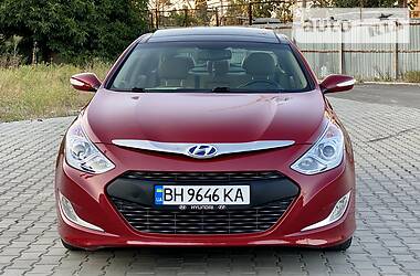 Седан Hyundai Sonata 2013 в Одессе