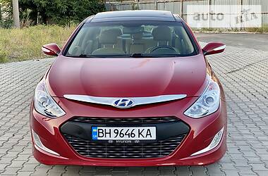 Седан Hyundai Sonata 2013 в Одессе