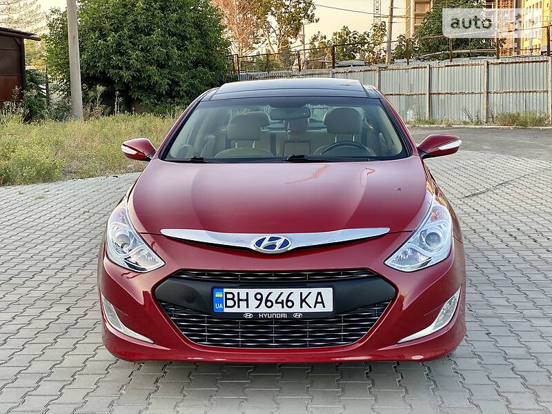 Седан Hyundai Sonata 2013 в Одесі фото 21 Седан Hyundai Sonata 2013 в Одесі