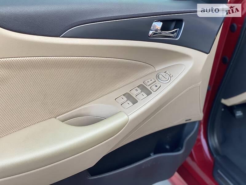 Седан Hyundai Sonata 2013 в Одесі фото 33 Седан Hyundai Sonata 2013 в Одесі